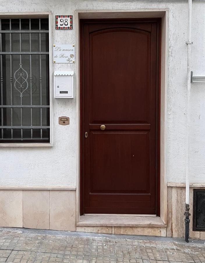 La Maison De Rose Ostuni Esterno foto